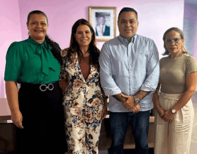 Joãozinho Pavão e Abigail Cunha focam em avanços para os direitos das mulheres em Santa Helena