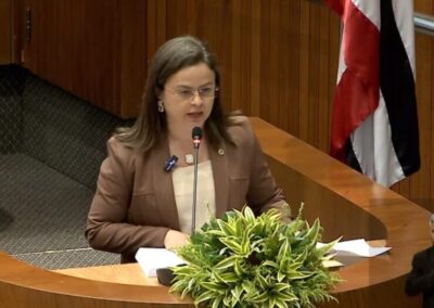 Deputada pede perda de mandato de Hemetério Weba: ‘Não merece estar aqui’