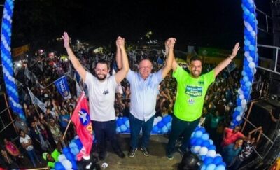 Fábio Macedo segue fortalecendo seu nome rumo à câmara federal