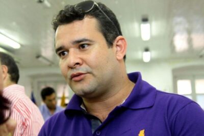 Fábio Henrique disputará vaga de vereador em São Luís…