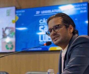 Fábio Filho comemora decisão do TRE-MA e expõe articulação de colegas com suplentes…