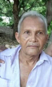 Falece em Barra do Corda Zé Barros, pai de Ducivaldo Barros