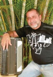 Falece Manilin da Sucupira, um dos melhores sanfoneiros do Maranhão