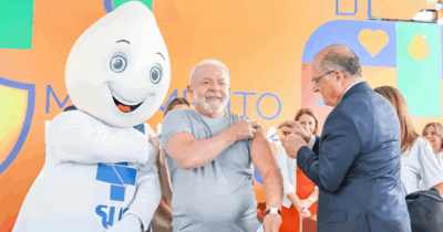 Falta de vacinas atinge 65% dos municípios na gestão Lula