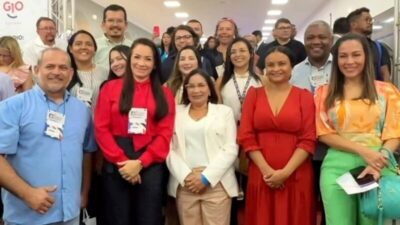 Paço do Lumiar se destaca em Congresso da FAMEM