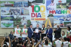 Famem, parceiro presente