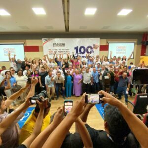 Famem, apoio da bancada federal