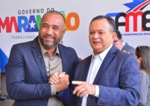 Coluna Aparte – Roberto no Maranhão municipalista