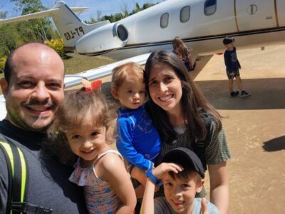 Família tem todos os filhos com alto QI e recorre a teste genético, entenda