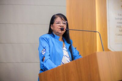 Fátima Araújo cobra a entrega de cestas básicas oriundas de emendas parlamentares
