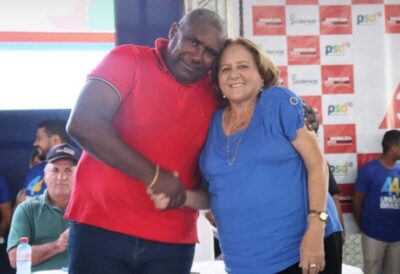 A educação abandonada e a incompetência da ex-prefeita Conceição Cutrim, atual secretária de educação, e do prefeito Valdenir Diniz