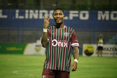 Destaque: à frente de Hulk e Gabigol, atacante da Série D chega a 20 gols e se isola na artilharia do Brasil