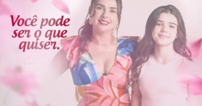 Dia Internacional da Mulher: Mensagem da Prefeita Fabiana Mendes