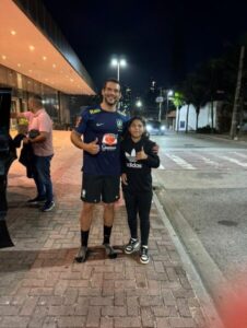 João Valentin, joia maranhense do Fluminense Sub-12, chama atenção até da CBF