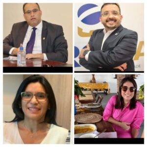 “Projeto Invasão do Bem” doa cadeiras de rodas com  apoio de Médicos que apostam no trabalho sério de Gedeon Rocha