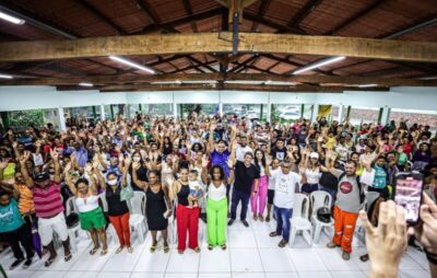 Fase 2 do Projeto de Osmar Filho amplia acesso à saúde visual com entrega de óculos