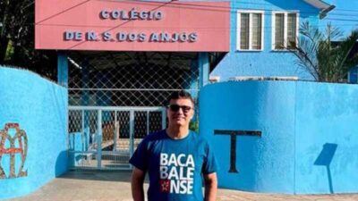 CONFIRMADO! PELO PATRIOTA EXPEDITO JR DISPUTARÁ A PREFEITURA DE BACABAL