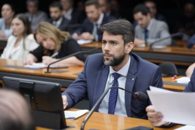 Pedro Lucas avança em defesa dos agentes de saúde e suas aposentadorias