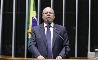 Combate ao tráfico de armas tem apoio forte de Hildo Rocha