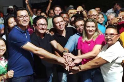 Ary Menezes dá “xeque-mate” em Thaymara Amorim após união história com Clélia Barros, em Nova Olinda