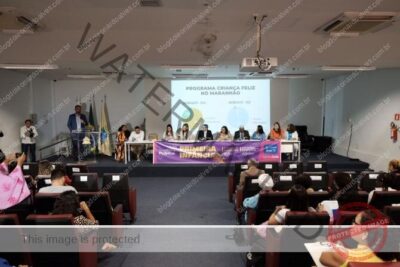 “Lugar da Primeira Infância é no orçamento público”, diz Carlos Lula durante audiência na Assembleia