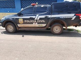 Cantanhede/MA: Policia Civil cumpre mando de prisão em flagrante delito de indivíduo por Tráfico ilegal de Drogas