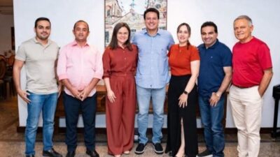Petista, Camarão recebe PL de Josimar em gesto político