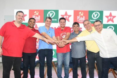 Em encontro partidário, militantes pregam chapa Camarão e Brandão em 2026…