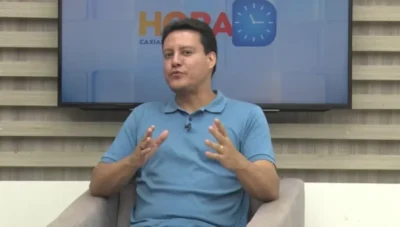 “Brandão é meu candidato a senador; quero ser seu candidato a governador”, diz Camarão