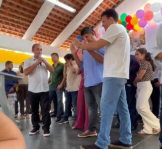 Felipe Camarão amplia bancada aliada na Assembleia Legislativa