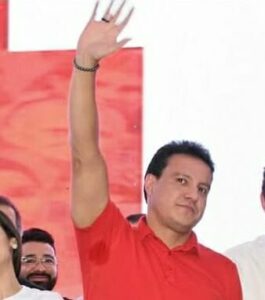 A missão agora é de Felipe Camarão…