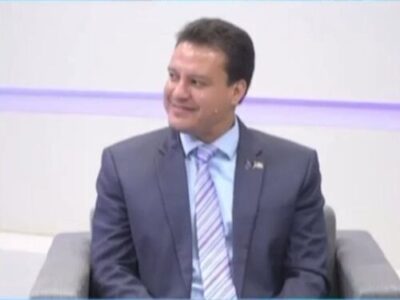 Assista: Felipe Camarão prega unidade e diz que Brandão comandará sucessão em 2026