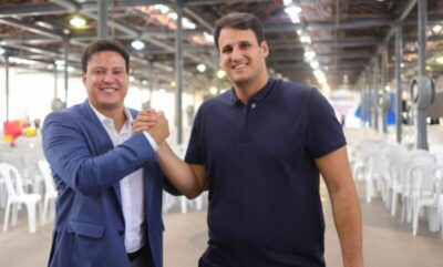 O trunfo de Orleans Brandão; o trunfo de Felipe Camarão….