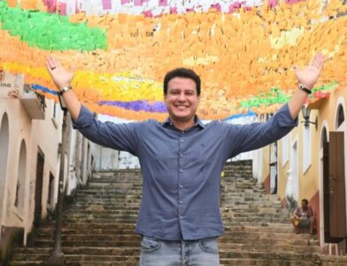 Felipe Camarão vai comandar apogeu das festas juninas maranhenses…