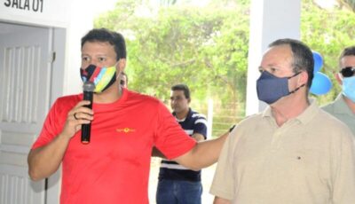 Com nomeação de petista na agricultura, Brandão encolhe ainda mais
