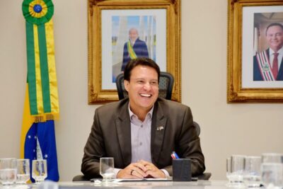 Felipe Camarão encerra 2024 como único pré-candidato confirmado ao Palácio dos Leões