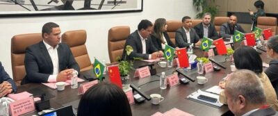 Felipe Camarão propõe parcerias em prol do setor agropecuário durante missão na China…