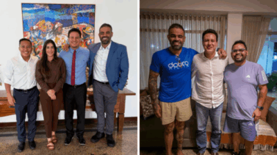 Felipe Camarão não pode negar apoio de vereador