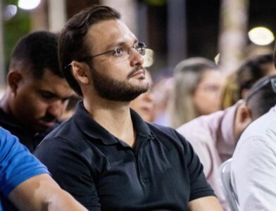 Felipe dos Pneus é denunciado sob acusação de organização criminosa, lavagem de dinheiro e fraude em licitação