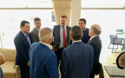 Felipe Camarão vai conversar com base dinista na Assembeia…