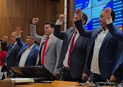 Todos querem Felipe Camarão em 2026…
