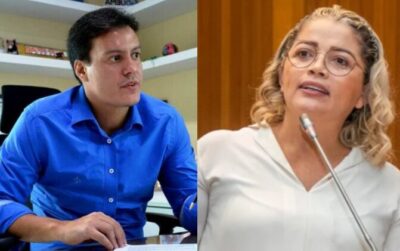 Print de suposta conversa sexista de Camarão sobre Mical Damasceno tem forte repercussão