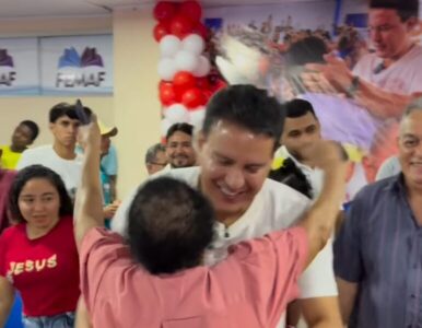 Felipe Camarão: candidato com ou sem Brandão!!!