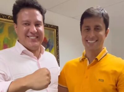 Felipe Camarão fecha com Duarte Júnior…