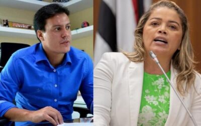 Crise entre deputada e vice-governador aumenta com surgimento de novos fatos no caso dos “prints”