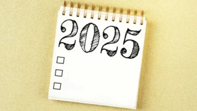 Confira os feriados e os pontos facultativos de 2025
