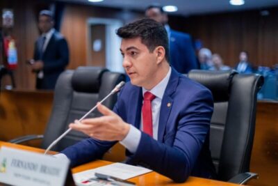 Fernando Braide vota mais uma vez contra criação de novos cargos no governo…