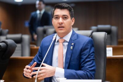 Fernando Braide deixa PSD e se junta ao Solidariedade de Othelino