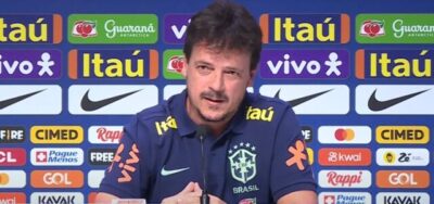 Fernando Diniz convoca Seleção Brasileira pela primeira vez