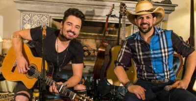 Sorocaba, da dupla com Fernando, elogia praias maranhenses pela beleza